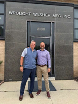 Ian Van Handel to join Wrought Washer as CEO