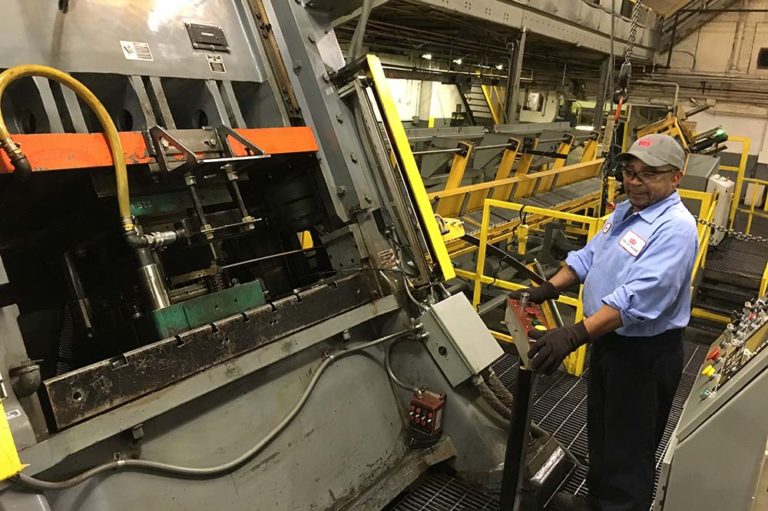 Custom Washer Capabilities Wrought Washer